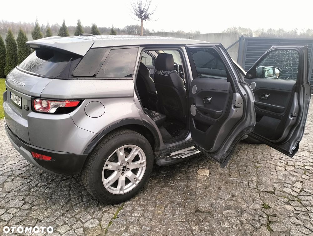 Land Rover Range Rover Evoque 2.2TD4 Pure - 16