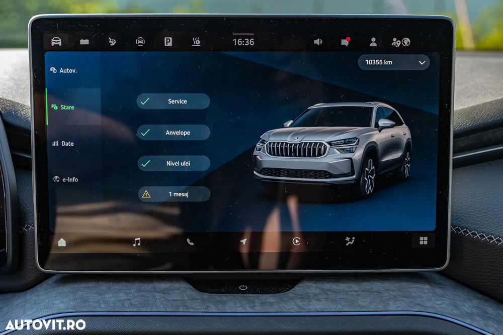 Skoda Kodiaq 1.5 TSI DSG PHEV Selection - 29