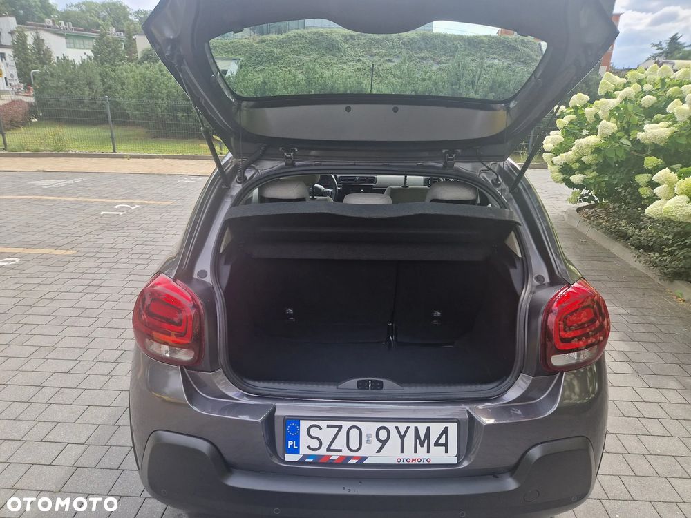 Citroën C3 Pure Tech 83 S&S SHINE PACK - 10