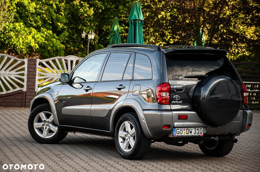 Toyota RAV4 4x4 Executive - 18