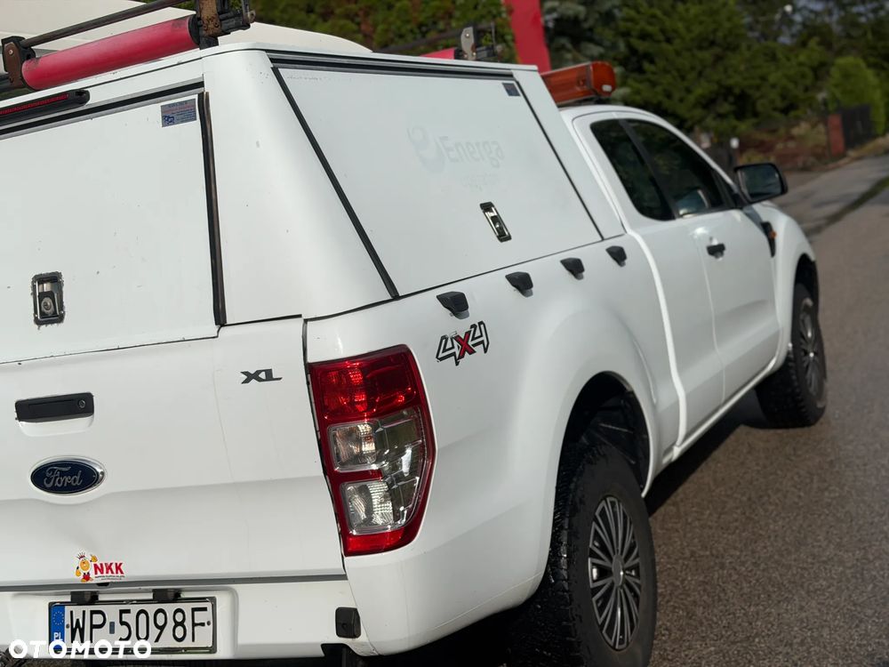 Ford Ranger 2.2 TDCi 4x4 DC XL - 39