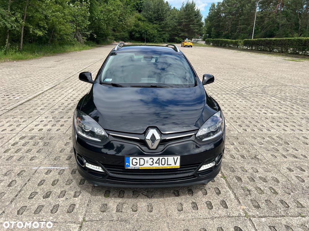 Renault Megane 1.5 dCi Limited - 16