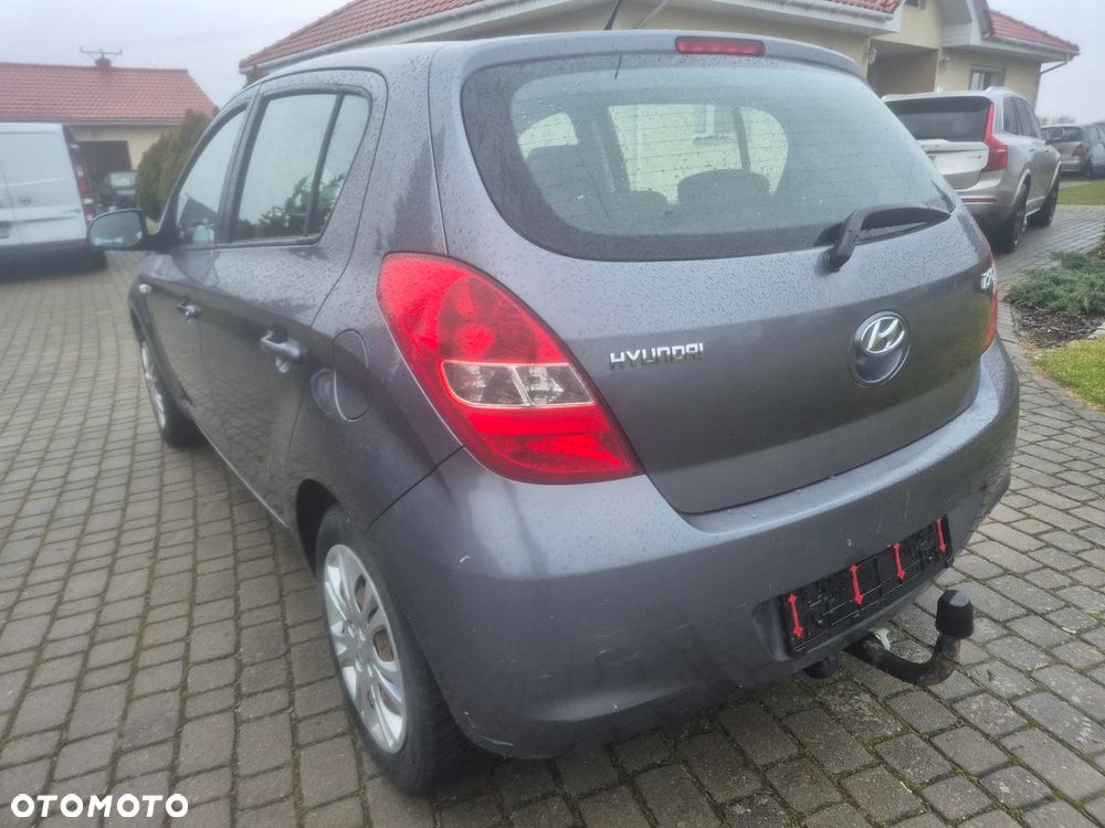 Hyundai i20 1.2 Edition Plus - 4