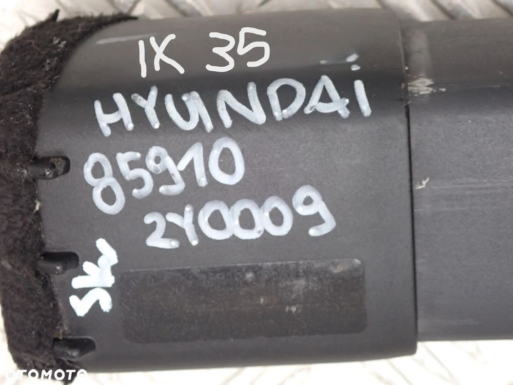 ROLETA BAGAŻNIKA HYUNDAI SANTA FE 2011 ROK , HYUNDAI  I40 KOMBI , HYUNDAI IX 35 - 32
