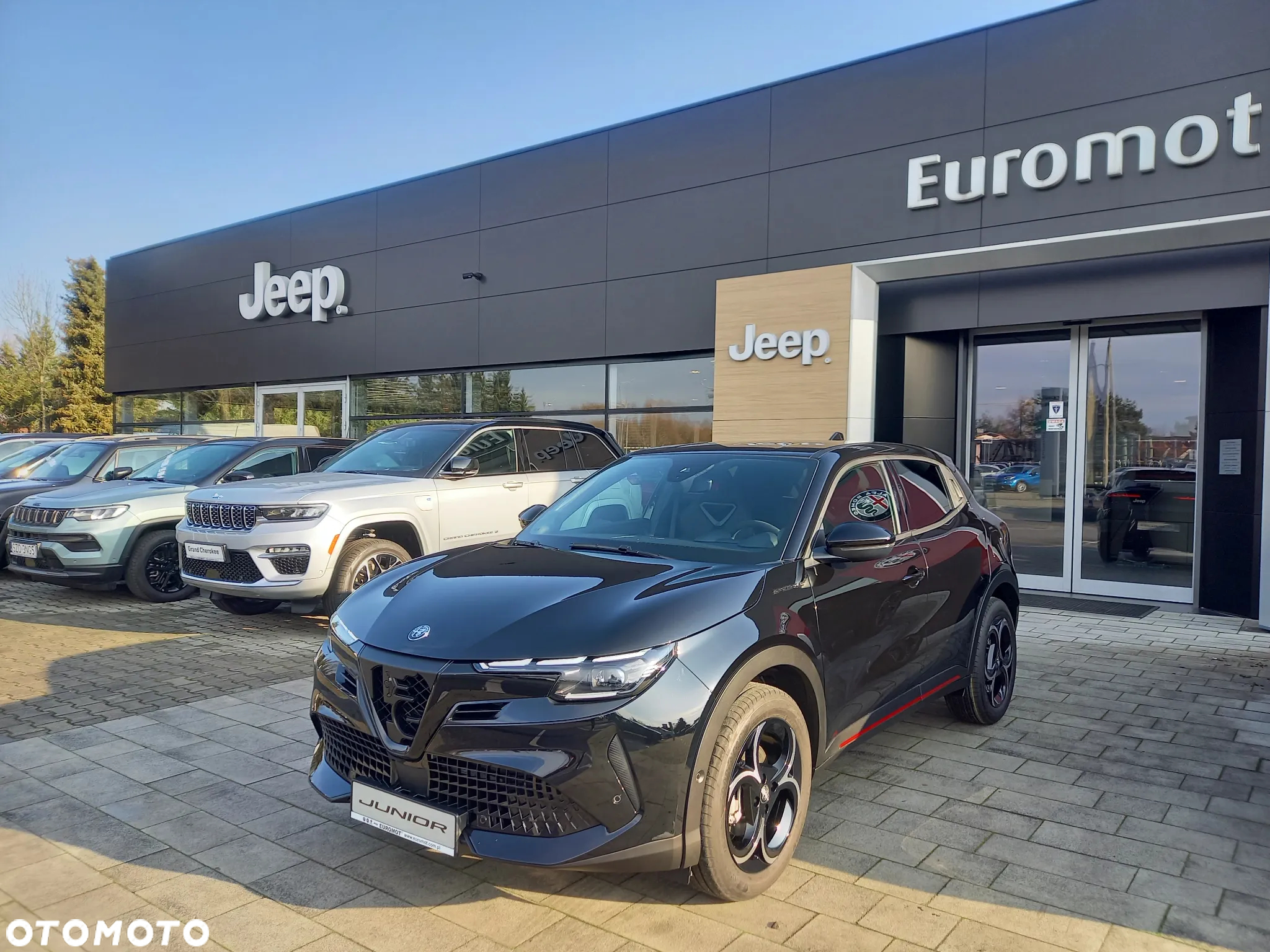 Alfa Romeo Junior 1.2 mHEV Ibrida Speciale eDCT - 2