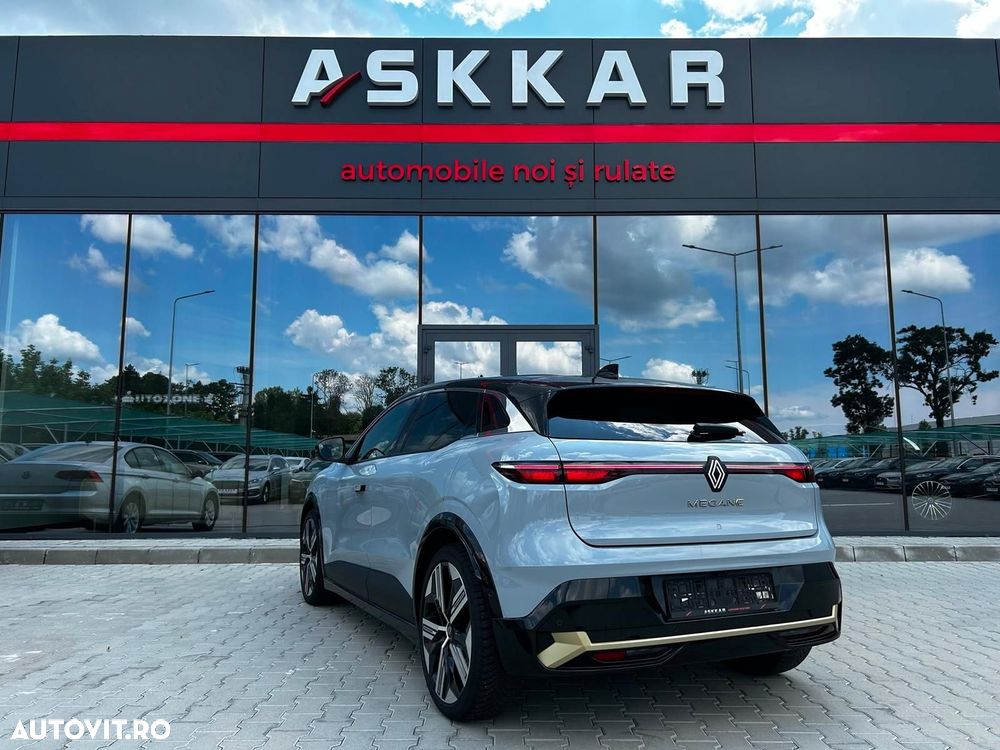 Renault Megane EV60 optimum charge iconic - 14