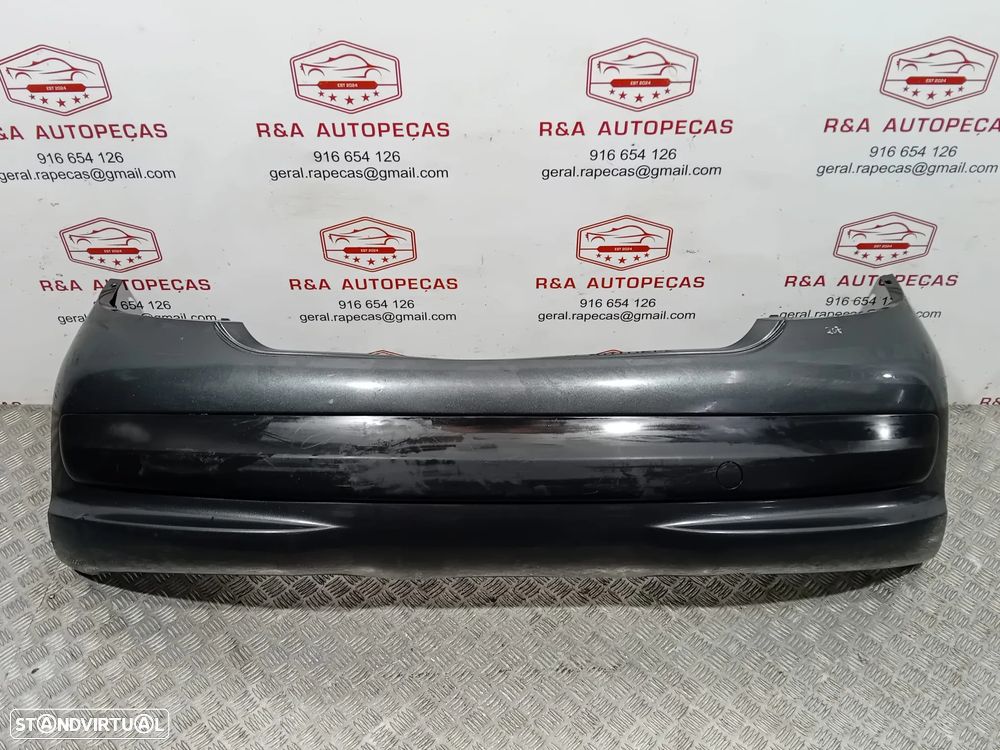 Parachoques Trás Peugeot 207 - 4