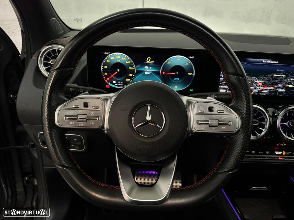 Mercedes-Benz EQA 250 AMG Line - 17