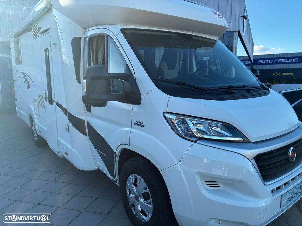 Fiat Ducato EuroMobil Profila RS 720 EB - 3