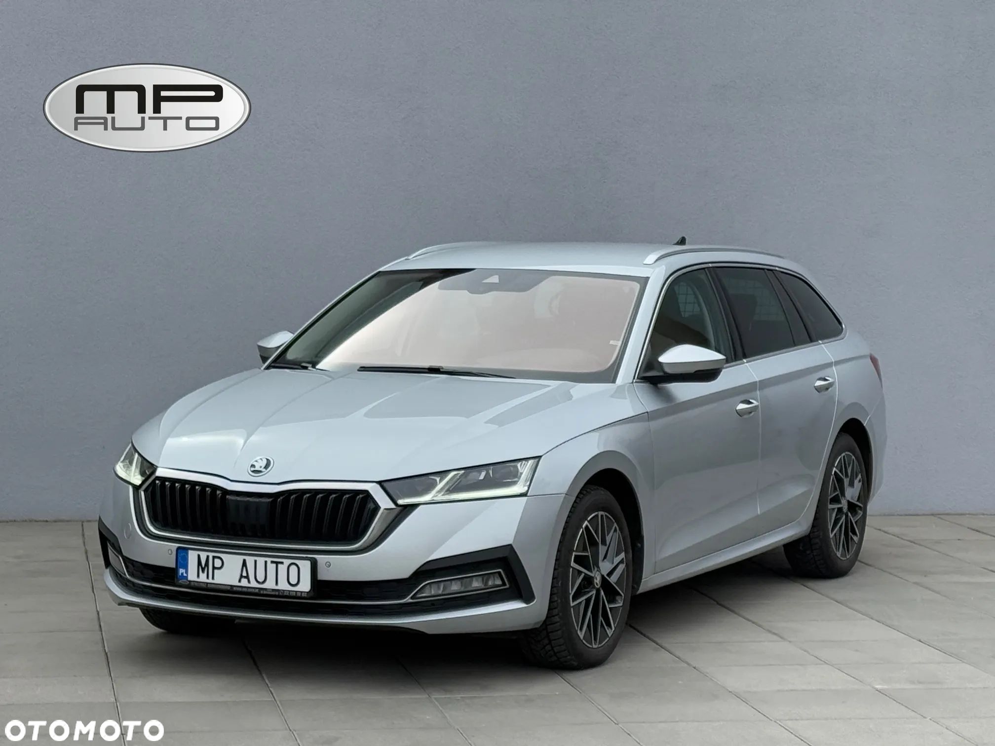 Skoda Octavia 2.0 TDI Style DSG - 1