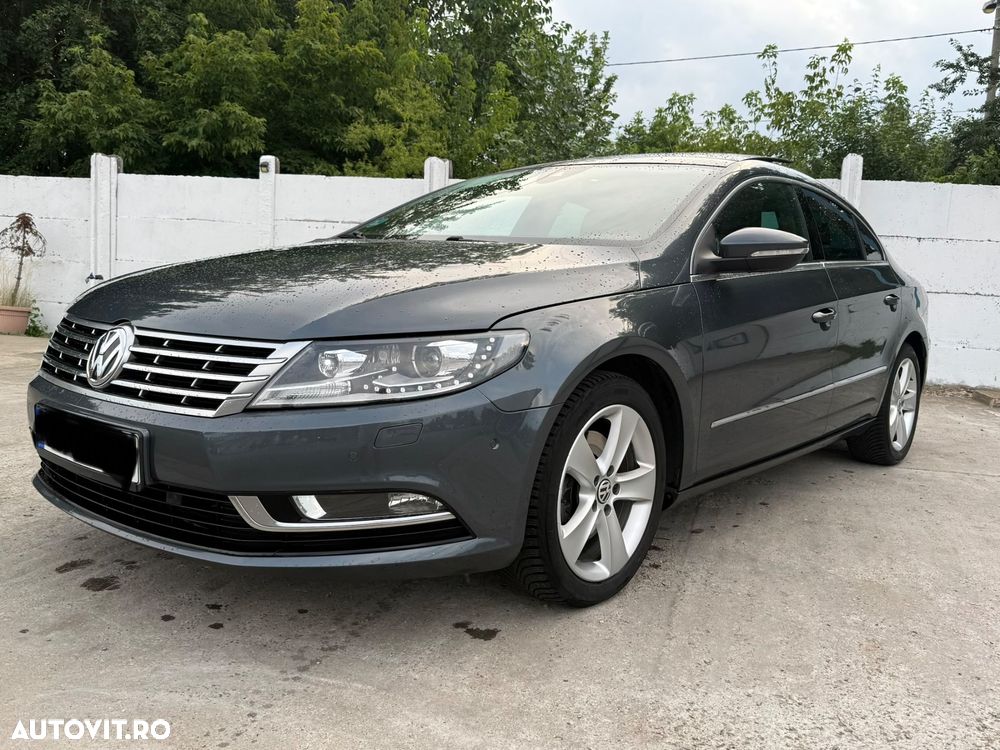 Volkswagen Passat CC 2.0 TDI BMT DSG - 2