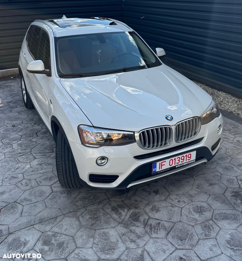 BMW X3 - 33