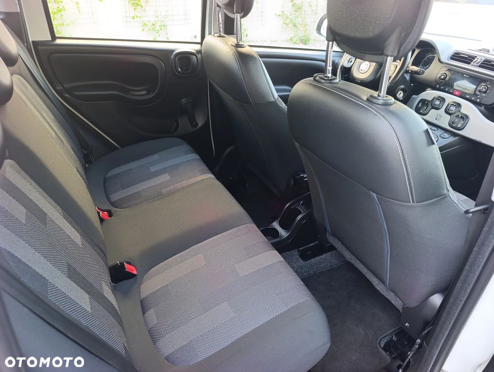 Fiat Panda 1.2 Start&Stop City Cross - 11