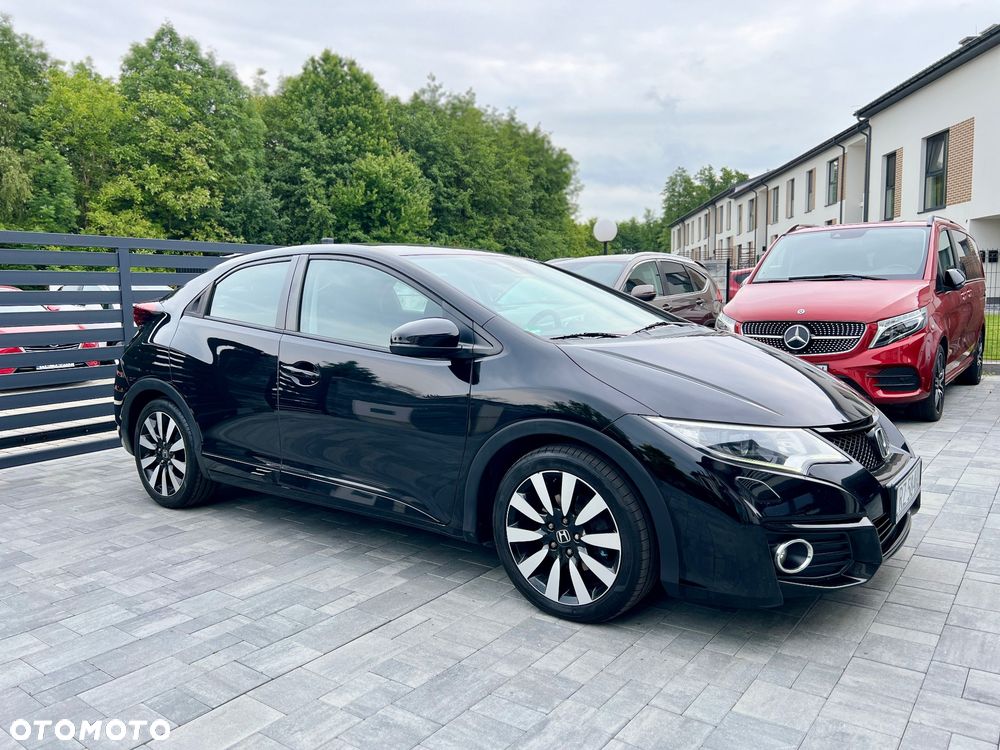 Honda Civic 1.8 i-VTEC Elegance - 11