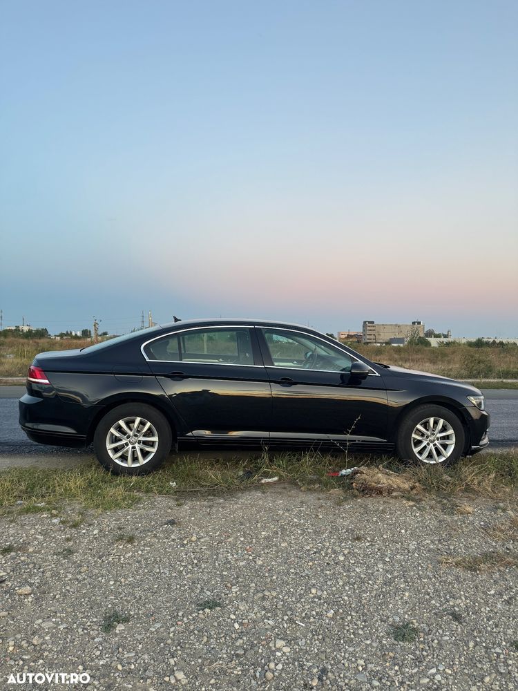 Volkswagen Passat 2018 photo 3