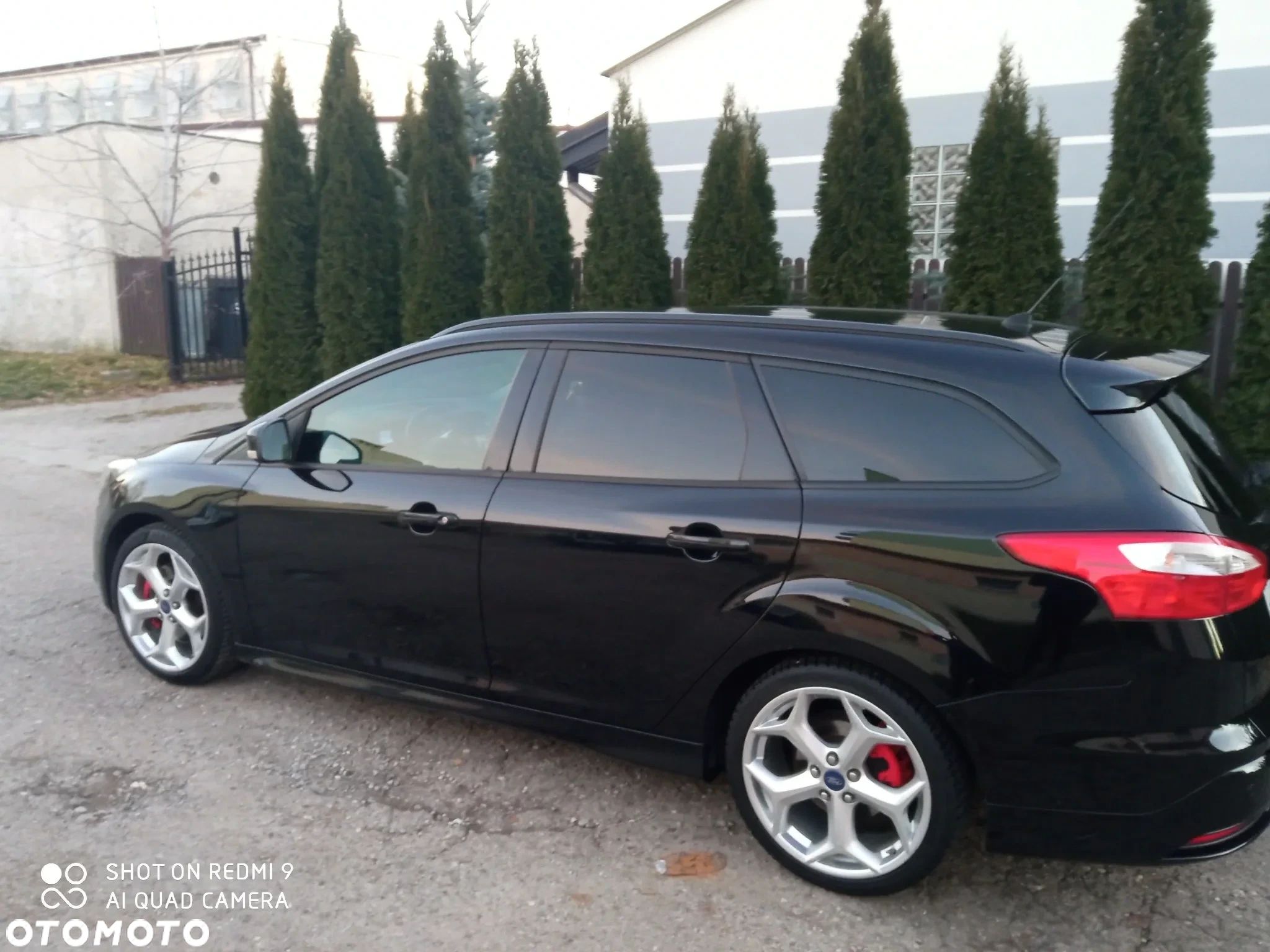 Ford Focus 2.0 EcoBoost ST - 1