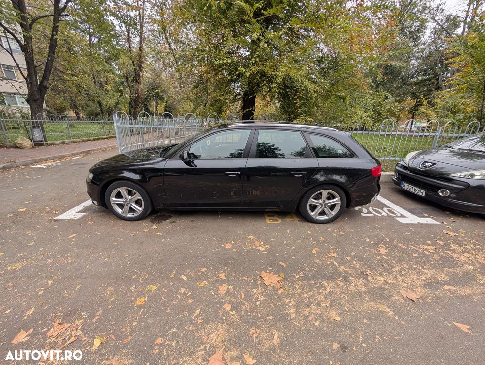 Audi A4 Avant 2.0 TDI - 3
