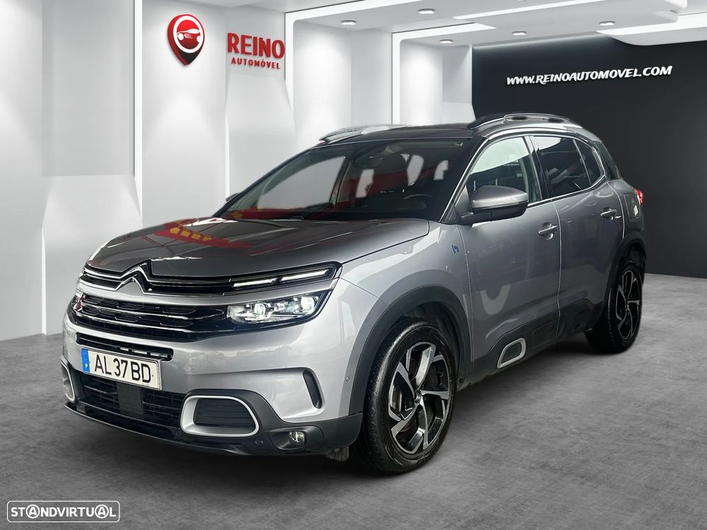 Citroën C5 Aircross - 2