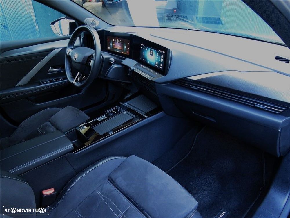 Opel Astra Sports Tourer 1.5 D GS Line Aut. - 16