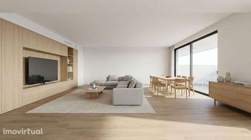 APARTAMENTO COM TERRAÇO E VISTA RIO TEJO - Grande imagem: 5/10