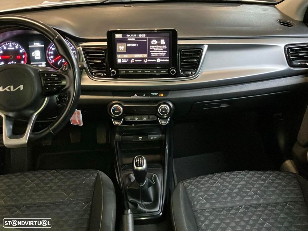 Kia Rio 1.0 T-GDi Wave - 10