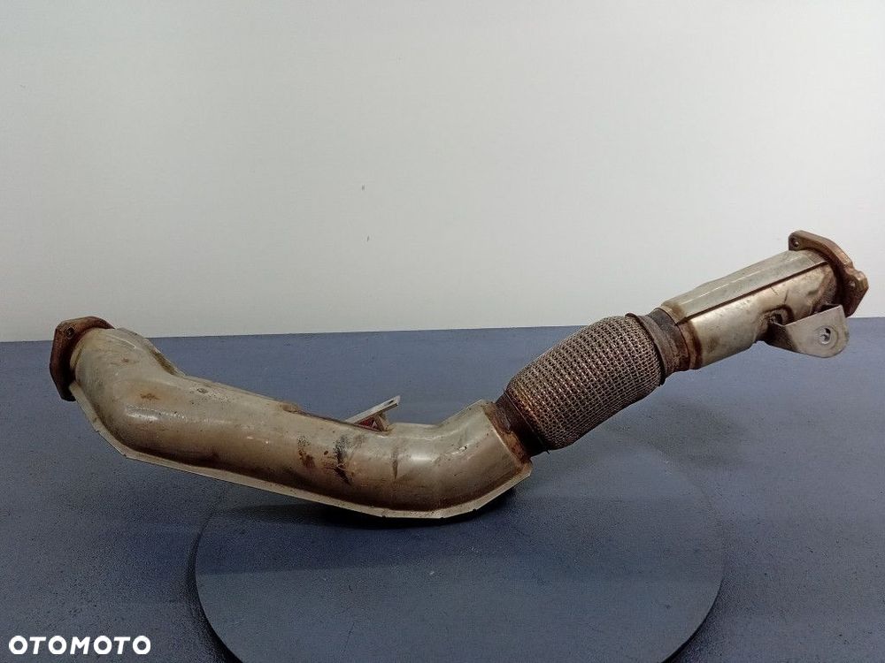 AUDI Q7 II 4M 3.0 TDI RURA ŁĄCZNIK DPF 4M0253350CS - 5