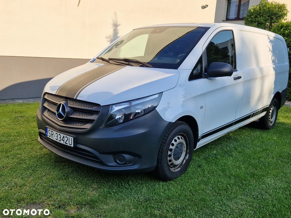 Mercedes-Benz Vito - 14