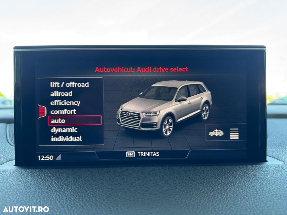 Audi Q7 3.0 TDI Quattro Tiptronic - 14
