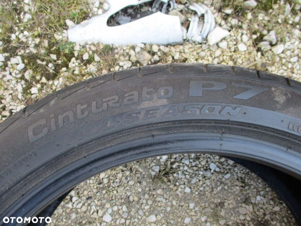 OPONA OPONY PARA PIRELLI CINTURAUTO P7 225/45R18 - 4