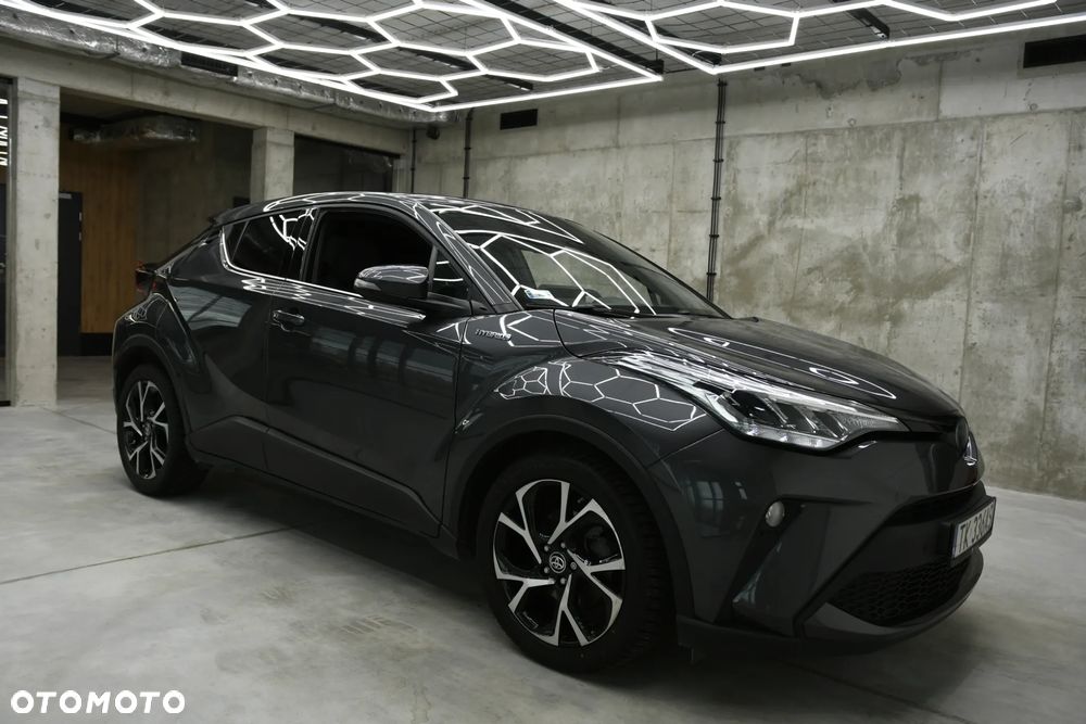 Toyota C-HR 1.2 T Style CVT - 5