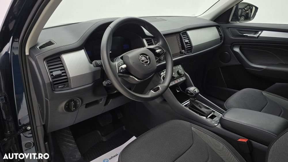 Skoda Kodiaq 2.0 TDI DSG Ambition - 13
