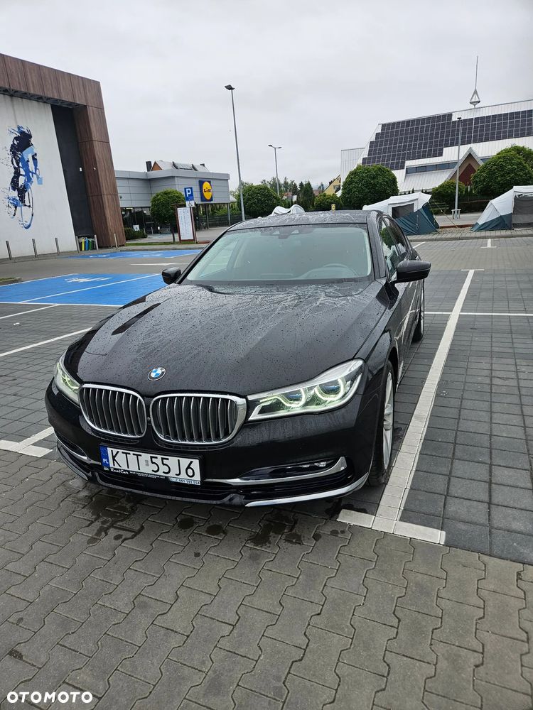 BMW Seria 7 730d - 1