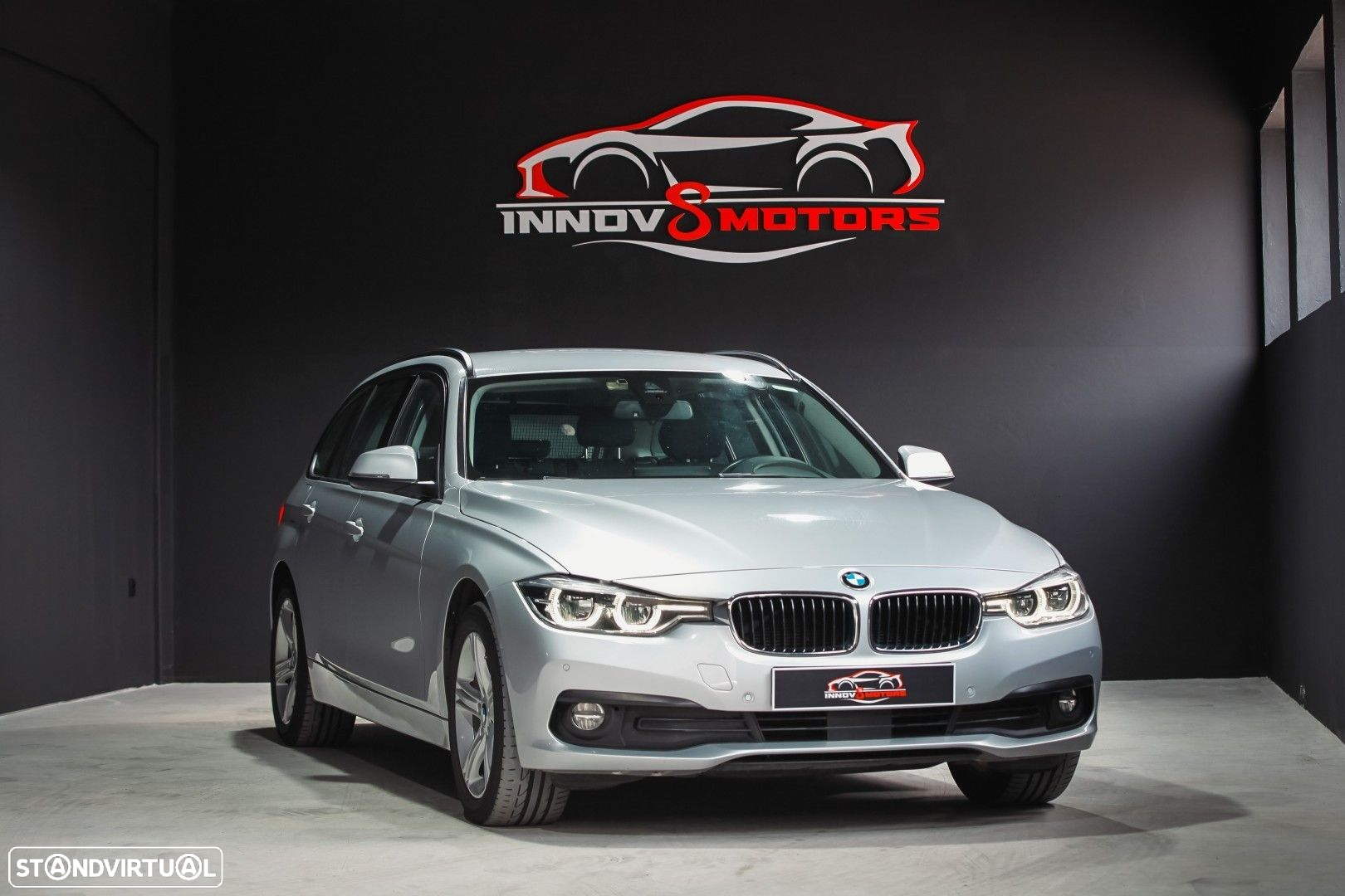 BMW 320 d Touring xDrive Auto - 3