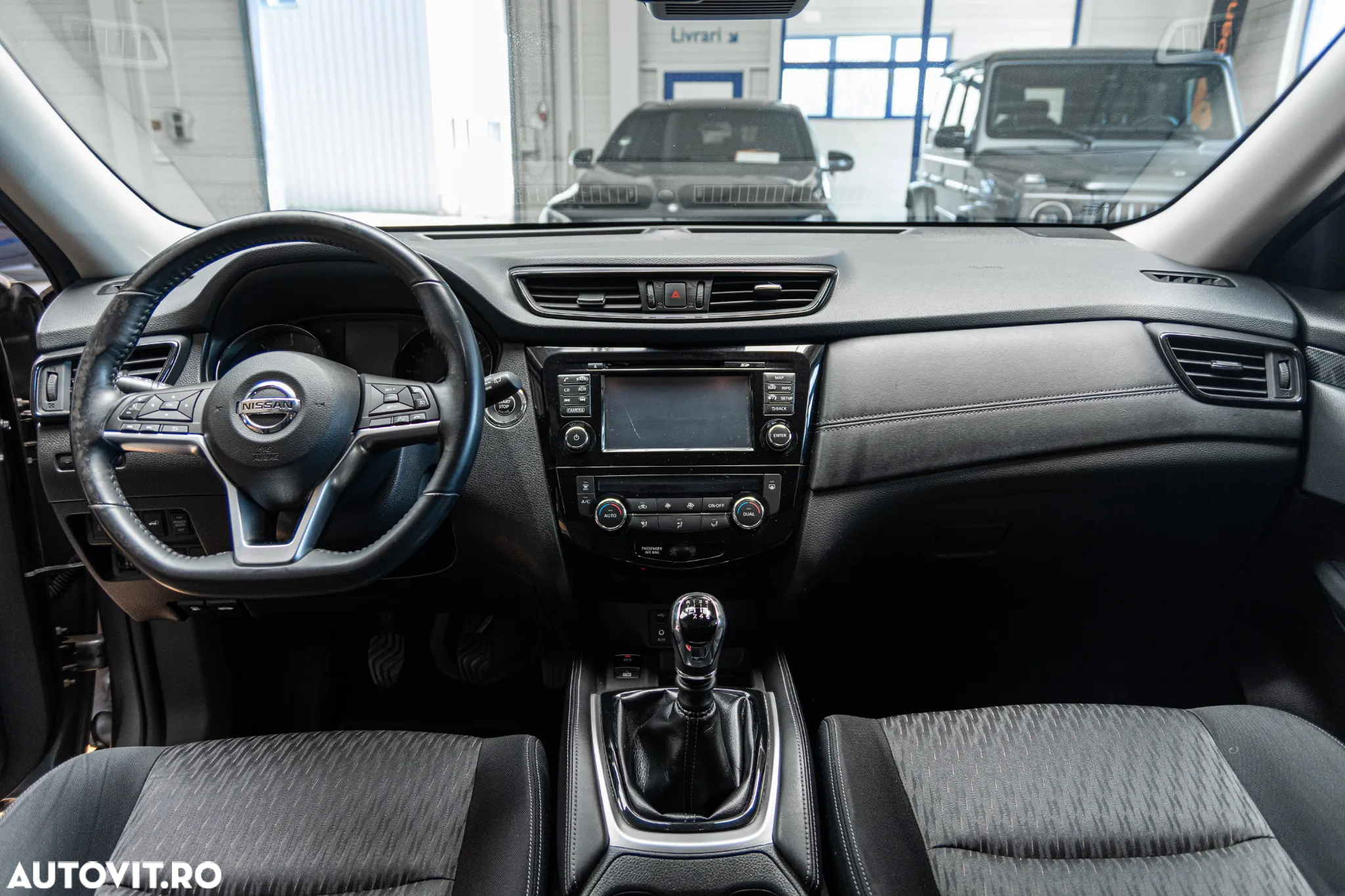 Nissan X-Trail 1.6 dCi Tekna - 28