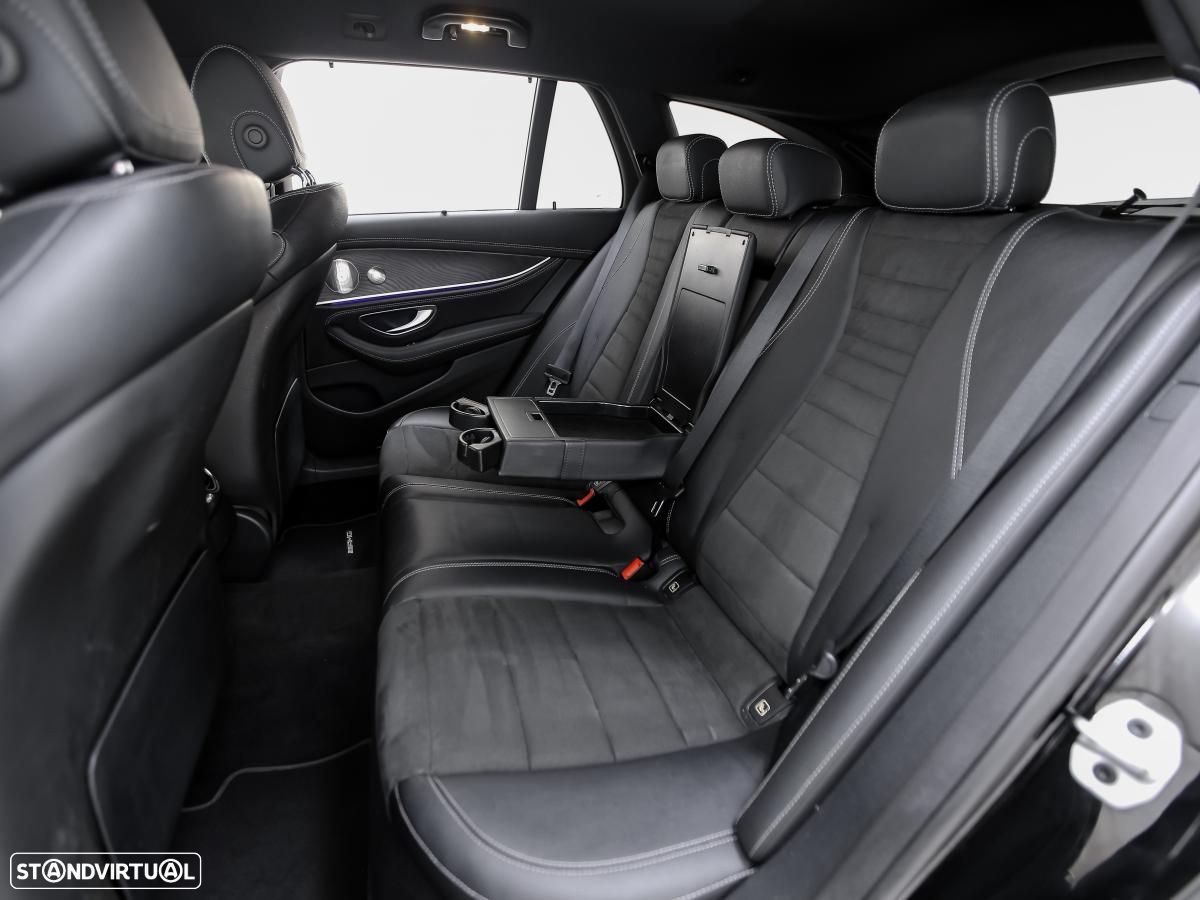 Mercedes-Benz E 300 de 4Matic T 9G-TRONIC AMG Line - 11