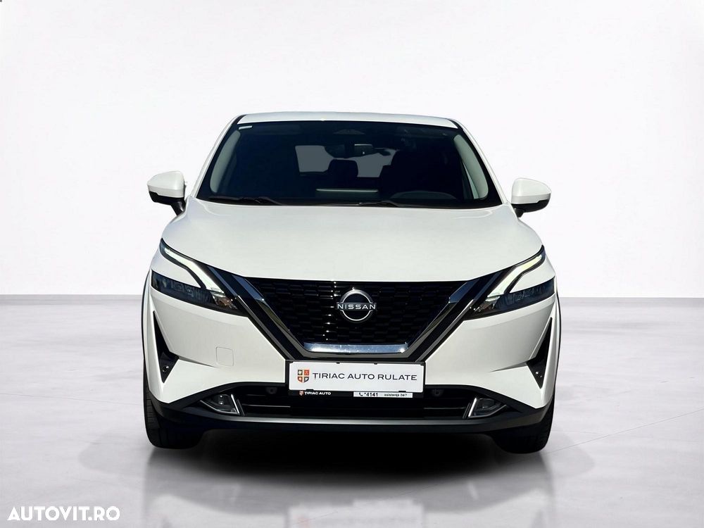 Nissan Qashqai - 10