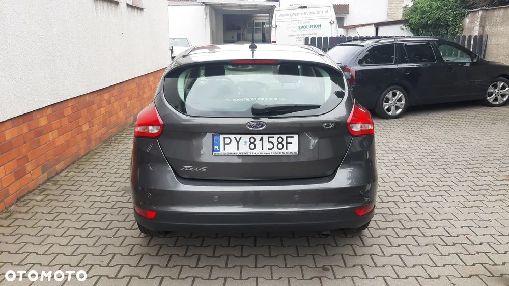 Ford Focus 1.6 Gold X - 8