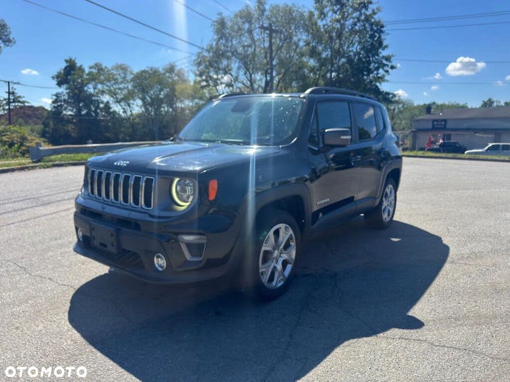 Jeep Renegade 1.3 GSE T4 Turbo Limited 4x4 S&S - 3