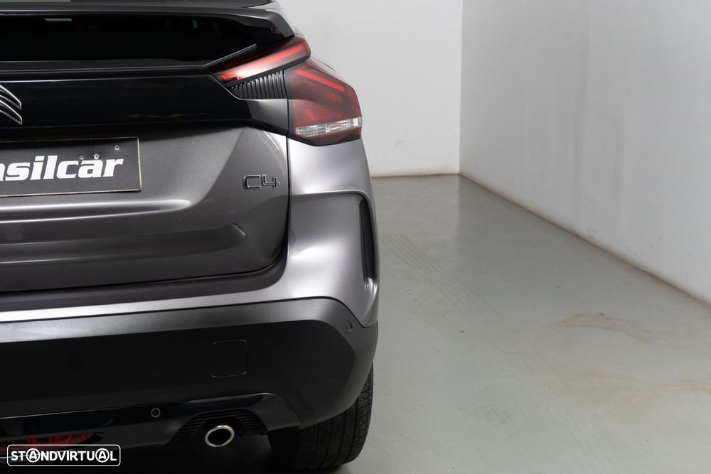 Citroën C4 1.2 PureTech Shine Pack EAT8 - 19