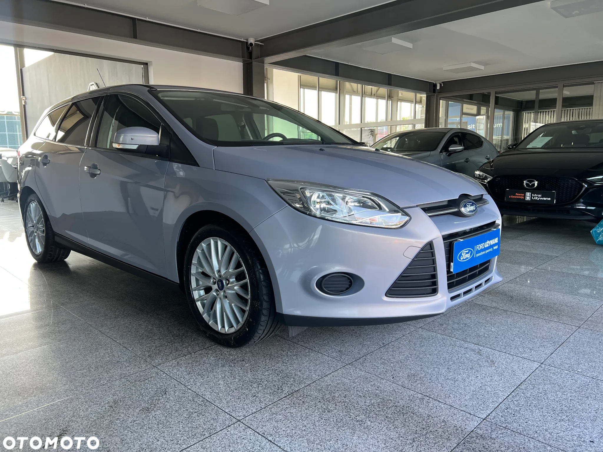 Ford Focus 1.6 TDCi Edition - 4