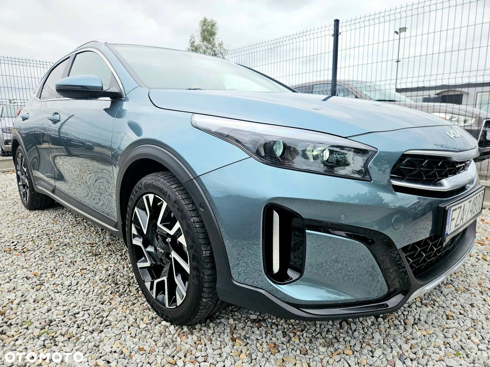 Kia XCeed 1.5 T-GDI Business Line - 12
