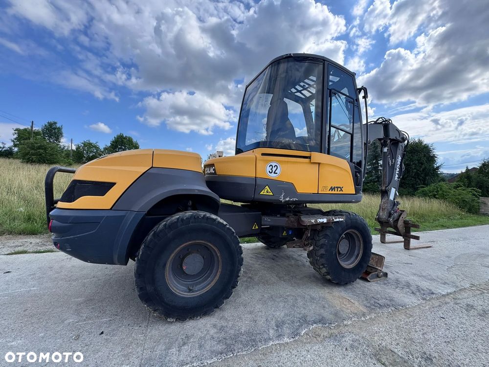 Mecalac 12 MTX* KOPARKA MECALAC 12MTX** KOPARKO ŁADOWARKA MECALAC 12MTX** ZAMIANA* SKUP* - 2