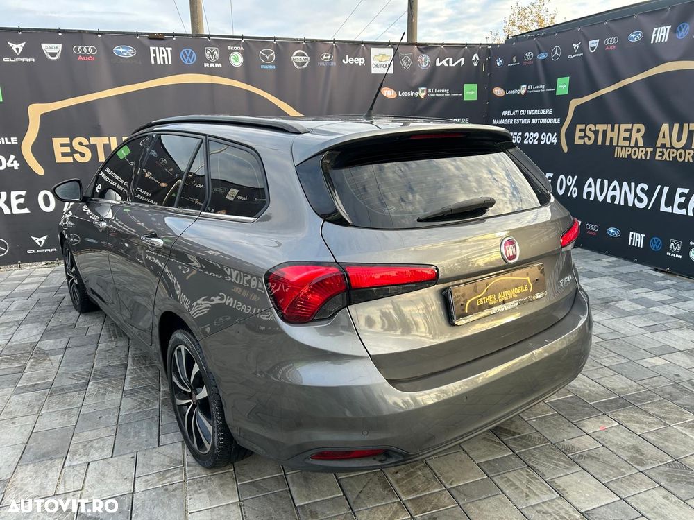 Fiat Tipo - 4