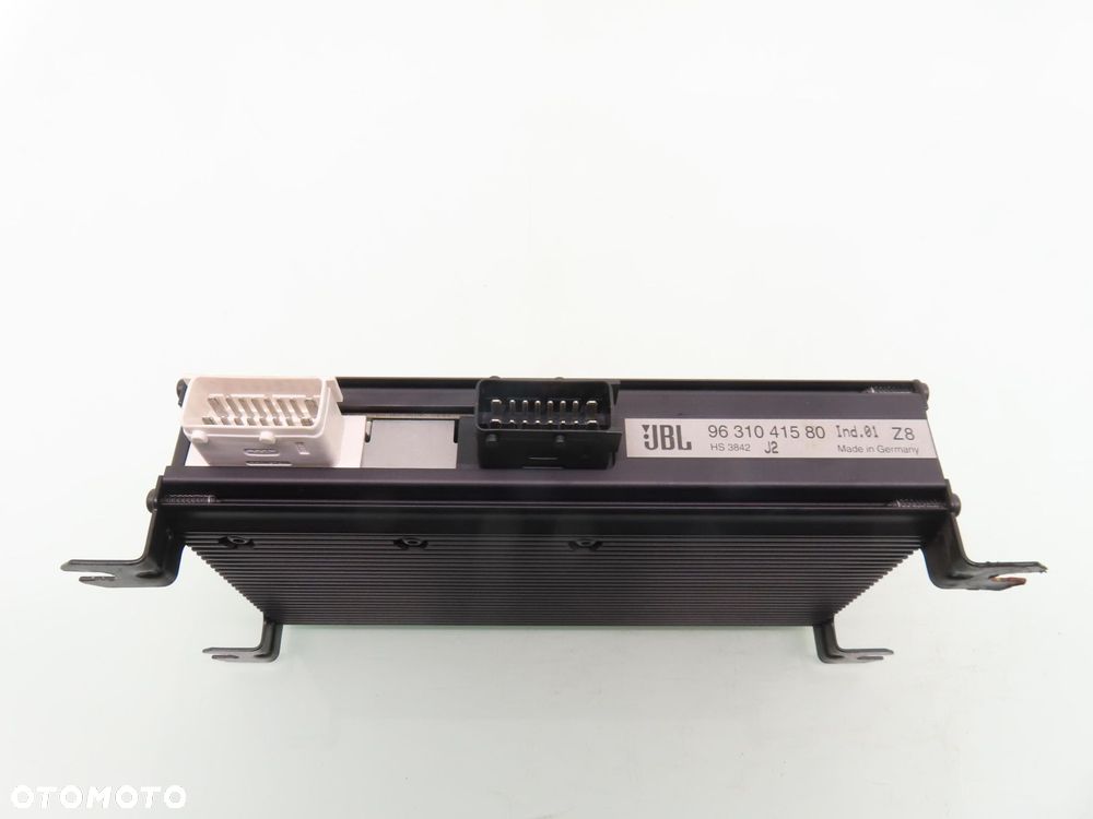 WZMACNIACZ PEUGEOT 607 9631041580 - 6