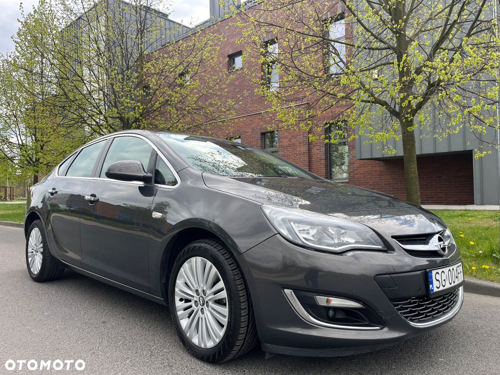 Opel Astra 1.4 Innovation - 3