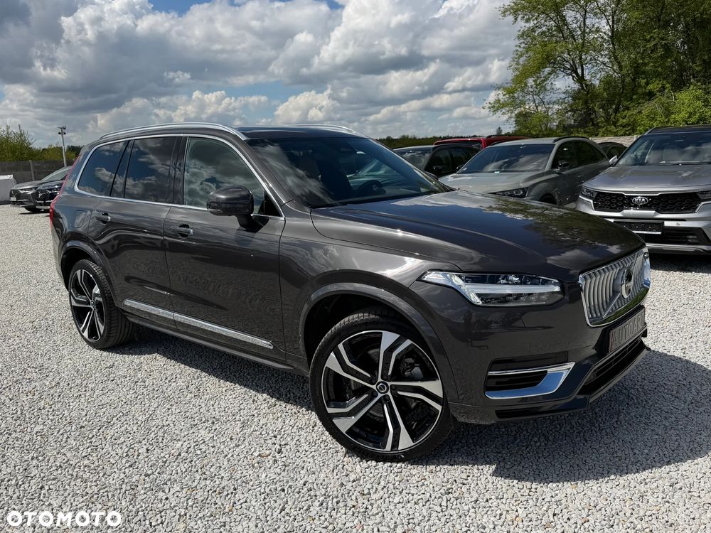 Volvo XC 90 T8 AWD Recharge Ultimate Dark - 22