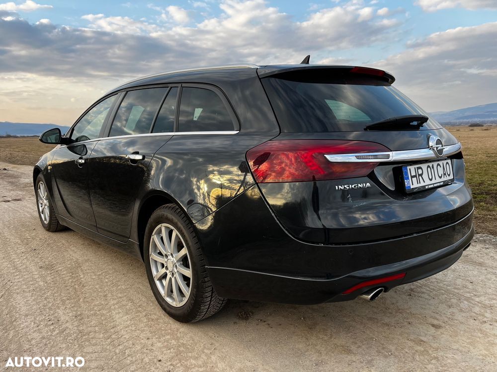 Opel Insignia 2.0 CDTI ECOFLEX Start/Stop Sport - 3