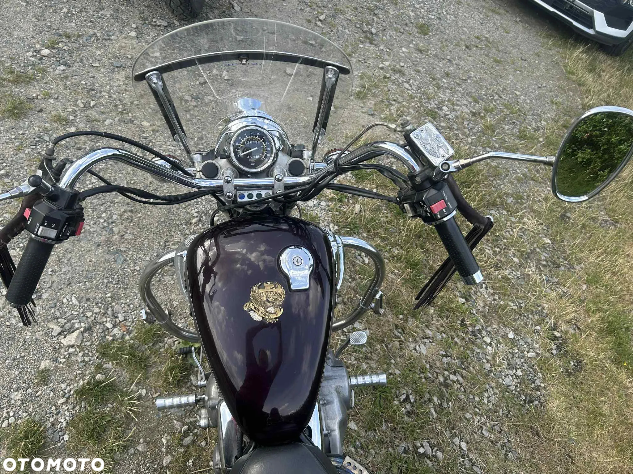 Yamaha Virago - 3