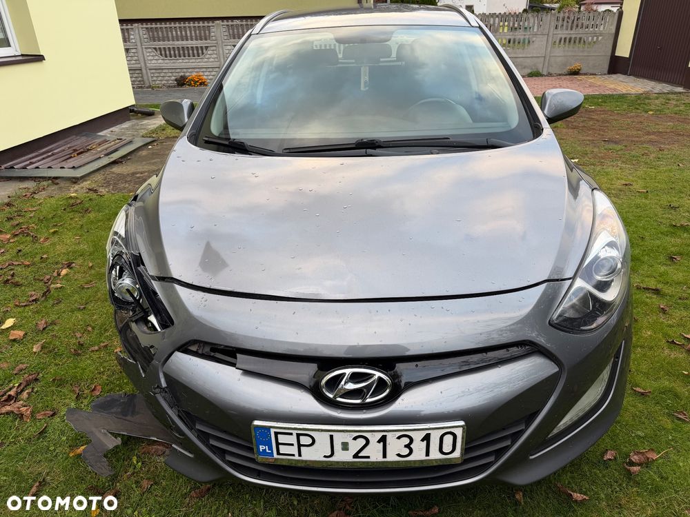 Hyundai I30