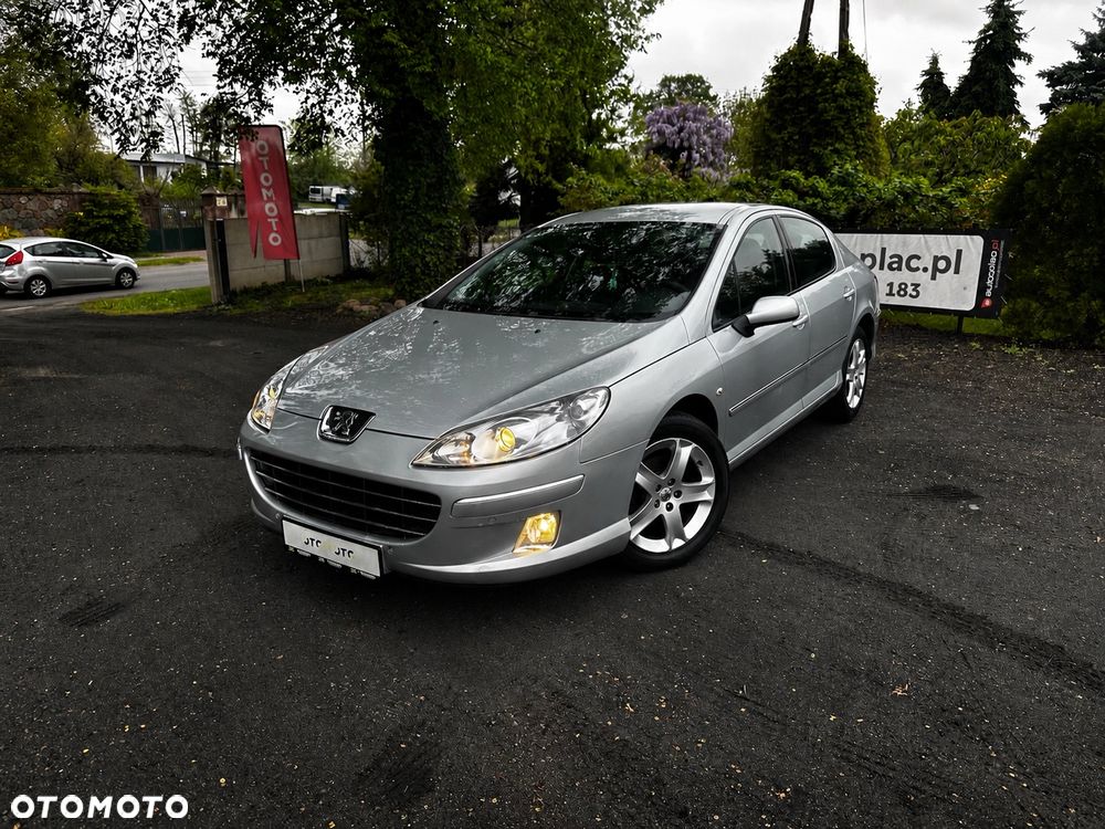 Peugeot 407 140 Premium - 1